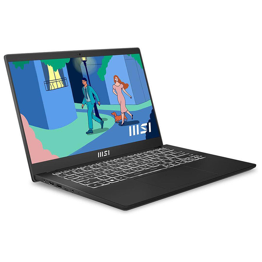 MSI Modern 14 C12MO-1027FR prix maroc- Smartmarket.ma