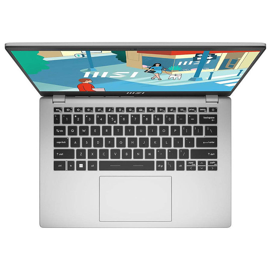 MSI Modern 14 C13M-618FR prix maroc- Smartmarket.ma