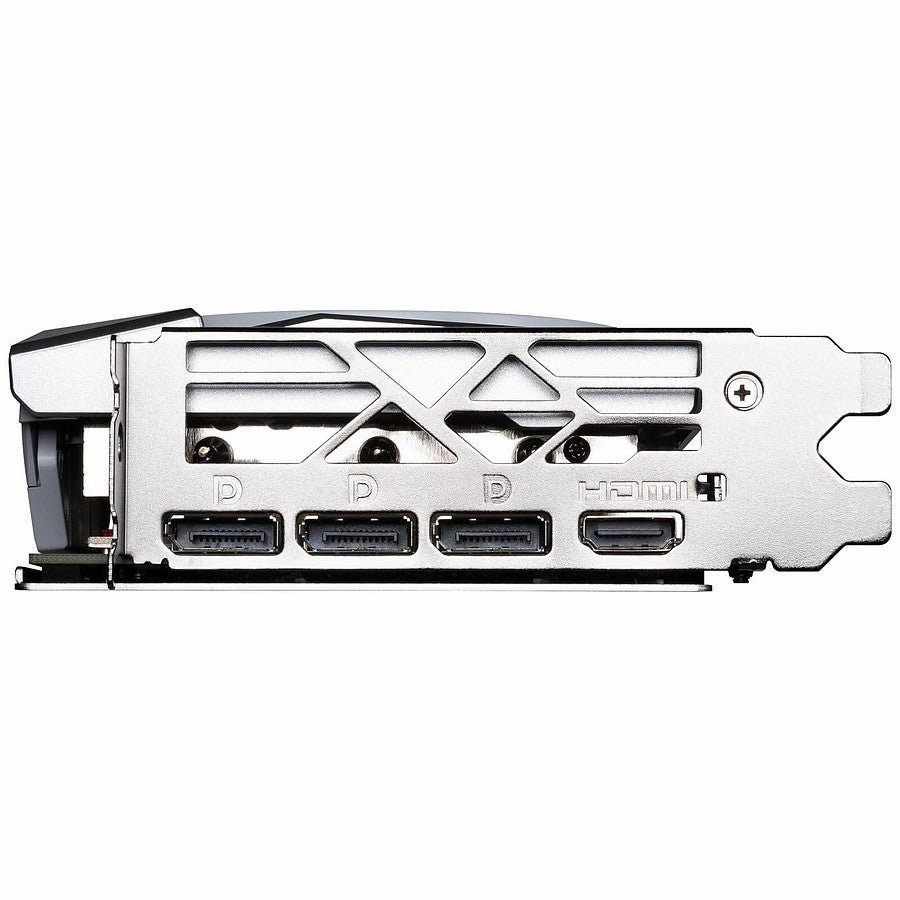 MSI GeForce RTX 4070 GAMING X SLIM WHITE 12G prix maroc- Smartmarket.ma