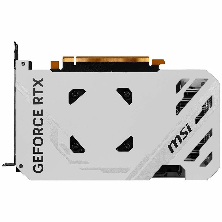 MN0006057831 MSI GeForce RTX 4060 VENTUS 2X WHITE 8G OC prix maroc- Smartmarket.ma