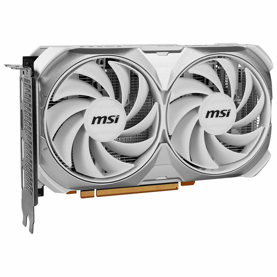 MN0006057832 MSI GeForce RTX 4060 VENTUS 2X WHITE 8G OC prix maroc- Smartmarket.ma