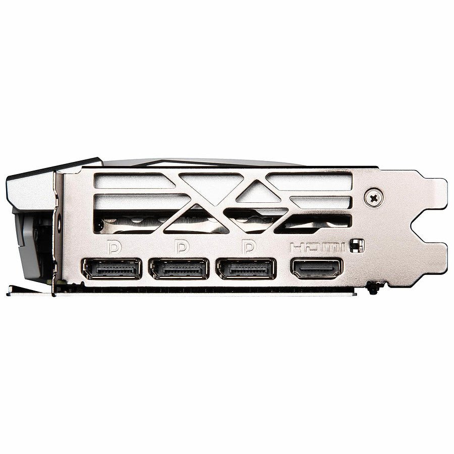 MSI GeForce RTX 4060 Ti GAMING X SLIM WHITE 16G prix maroc- Smartmarket.ma