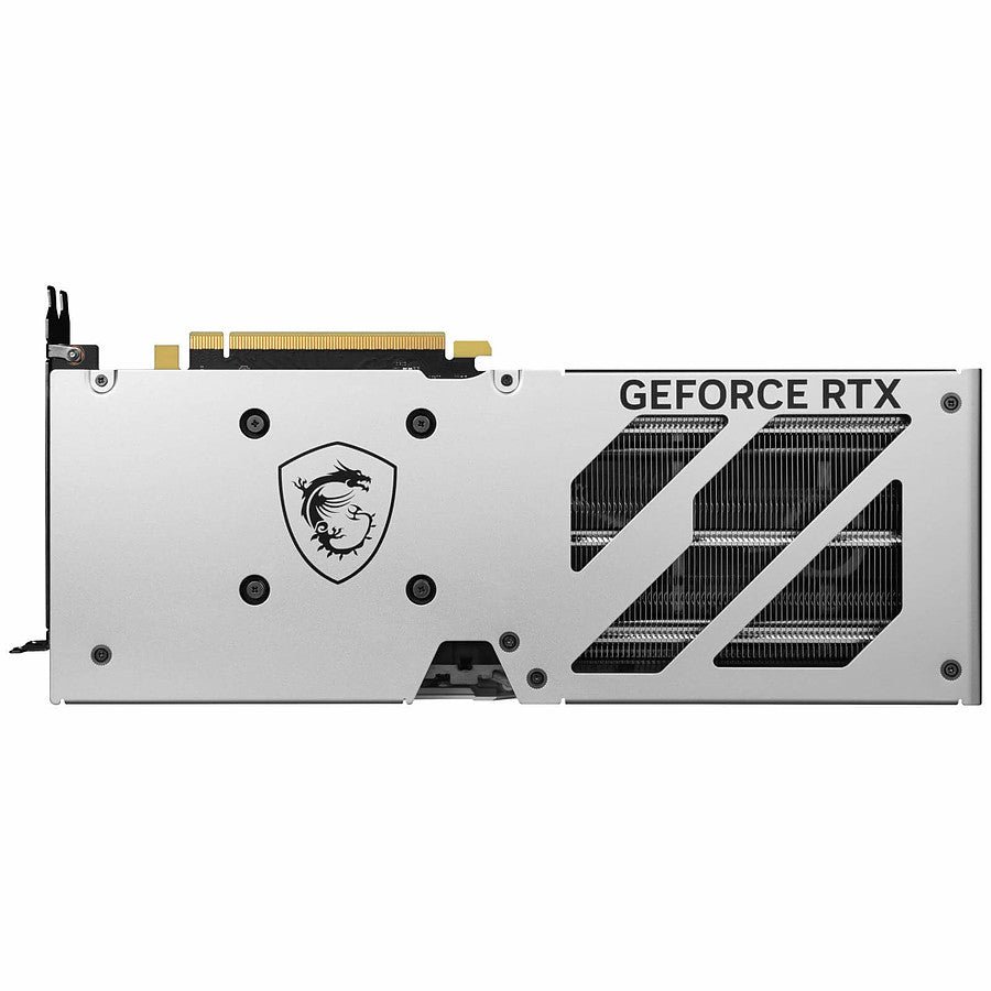 MSI GeForce RTX 4060 Ti GAMING X SLIM WHITE 16G prix maroc- Smartmarket.ma