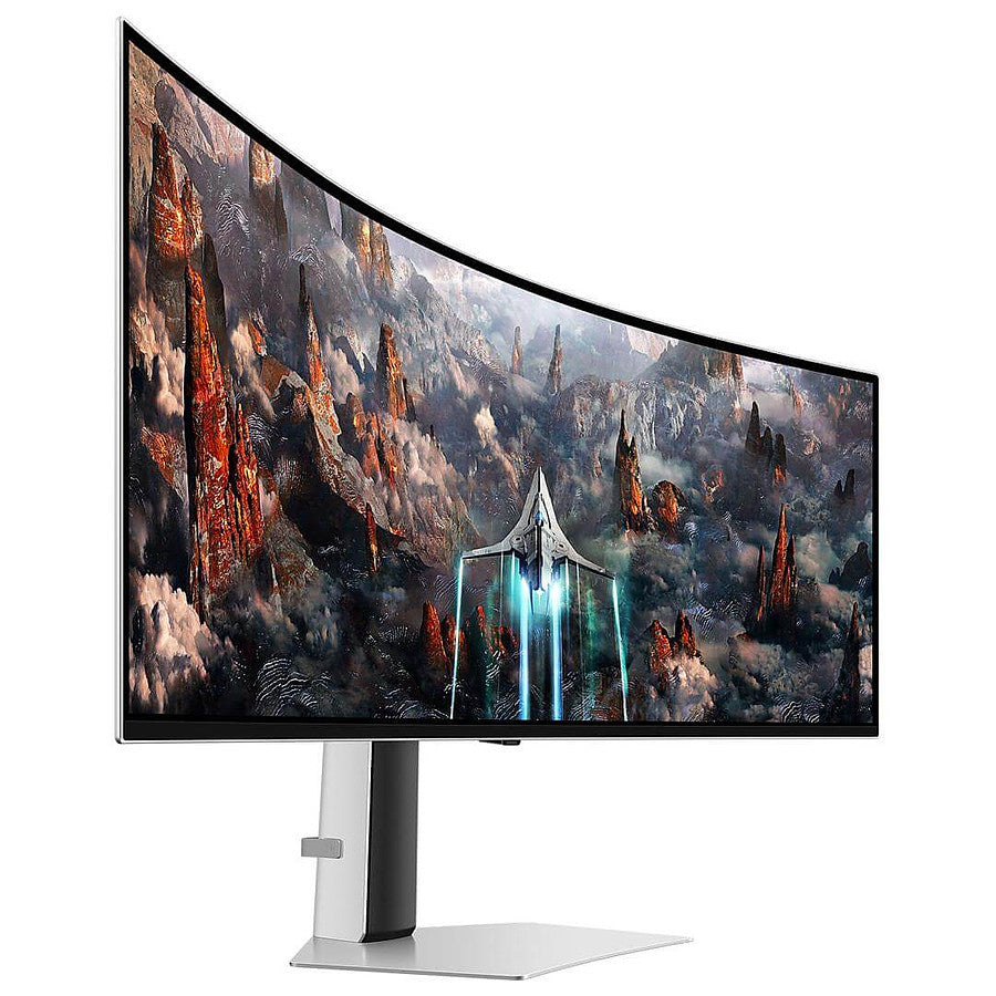 Samsung Odyssey OLED G9 S49CG934SU prix maroc- Smartmarket.ma