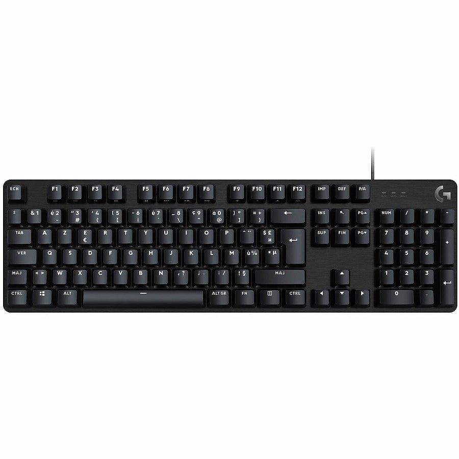 Logitech G413 SE - Kaihua Brown prix maroc- Smartmarket.ma