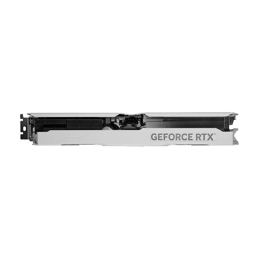 MN0006062693 KFA2 GeForce RTX 4070 EX Gamer White (1-Click OC) prix maroc- Smartmarket.ma