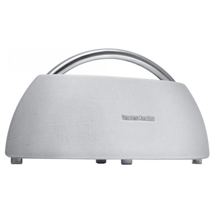 Harman Kardon Go + Play Mini Blanc - Enceinte portable prix maroc- Smartmarket.ma
