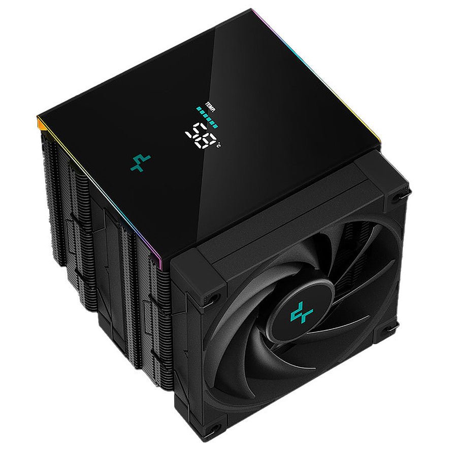 MN0006064216 DeepCool AK620 Digital - Noir prix maroc- Smartmarket.ma