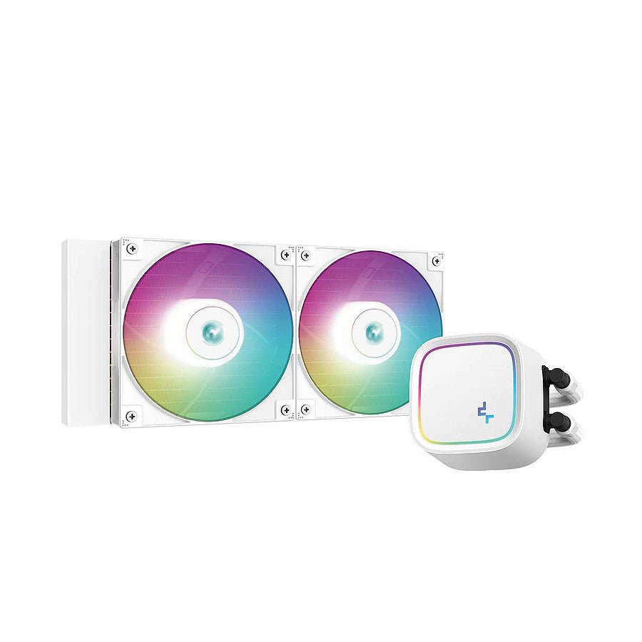 MN0006064355 DeepCool LE520 - Blanc prix maroc- Smartmarket.ma