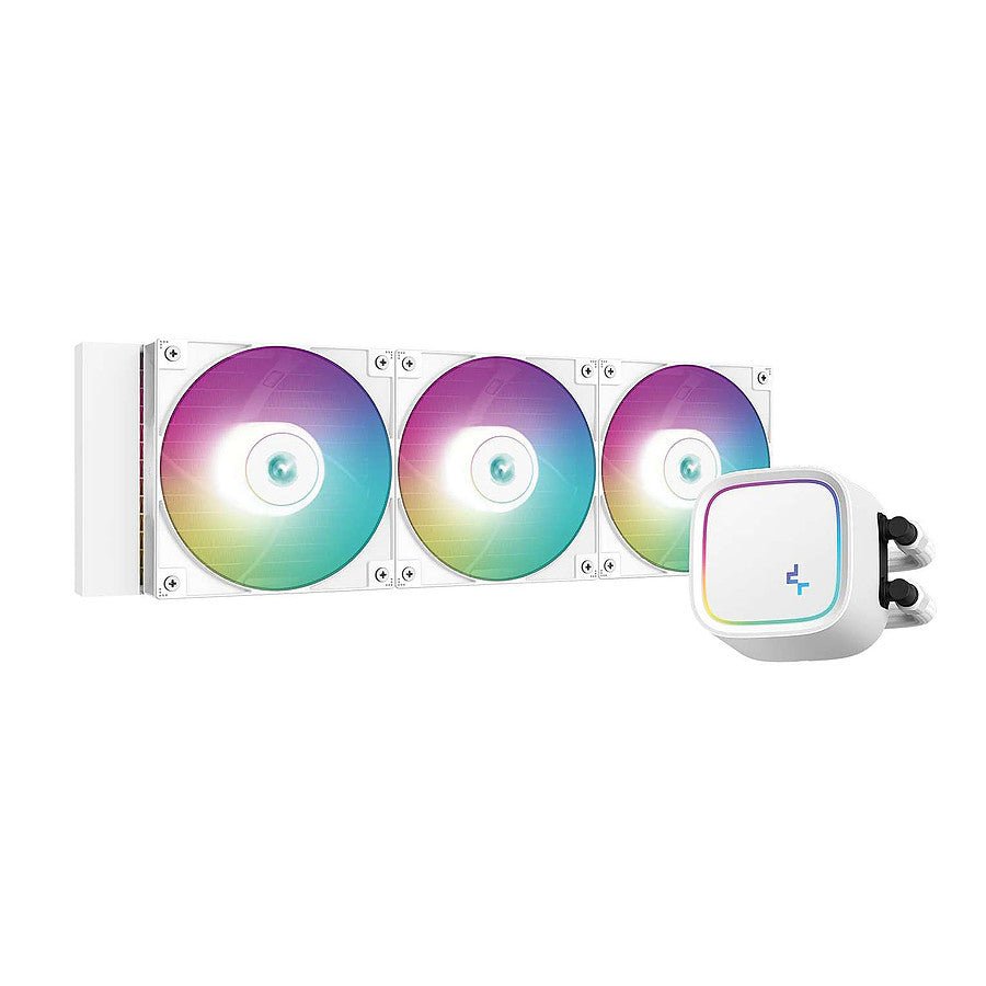 MN0006064358 DeepCool LE720 - Blanc prix maroc- Smartmarket.ma