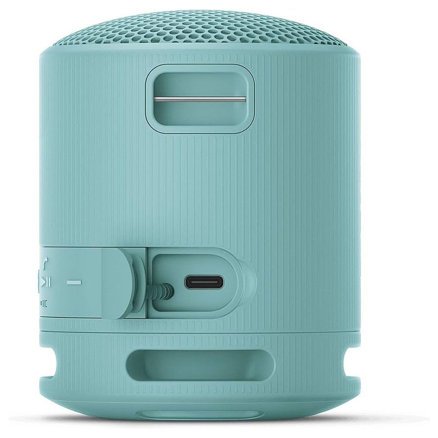 MN0006067571 Sony SRS-XB100 Bleu - Enceinte portable prix maroc- Smartmarket.ma