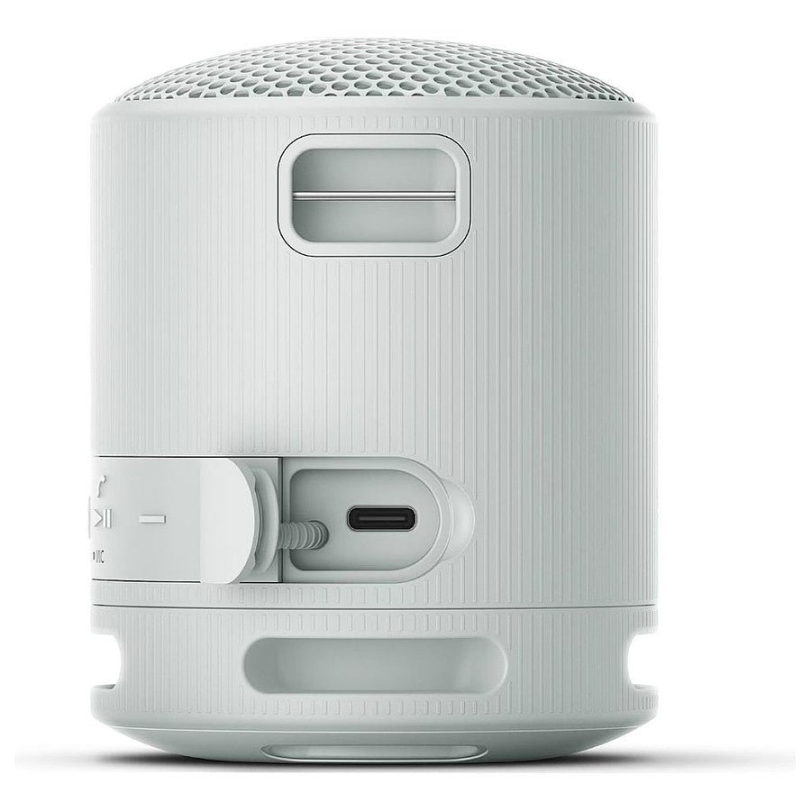 MN0006067583 Sony SRS-XB100 Perle - Enceinte portable prix maroc- Smartmarket.ma