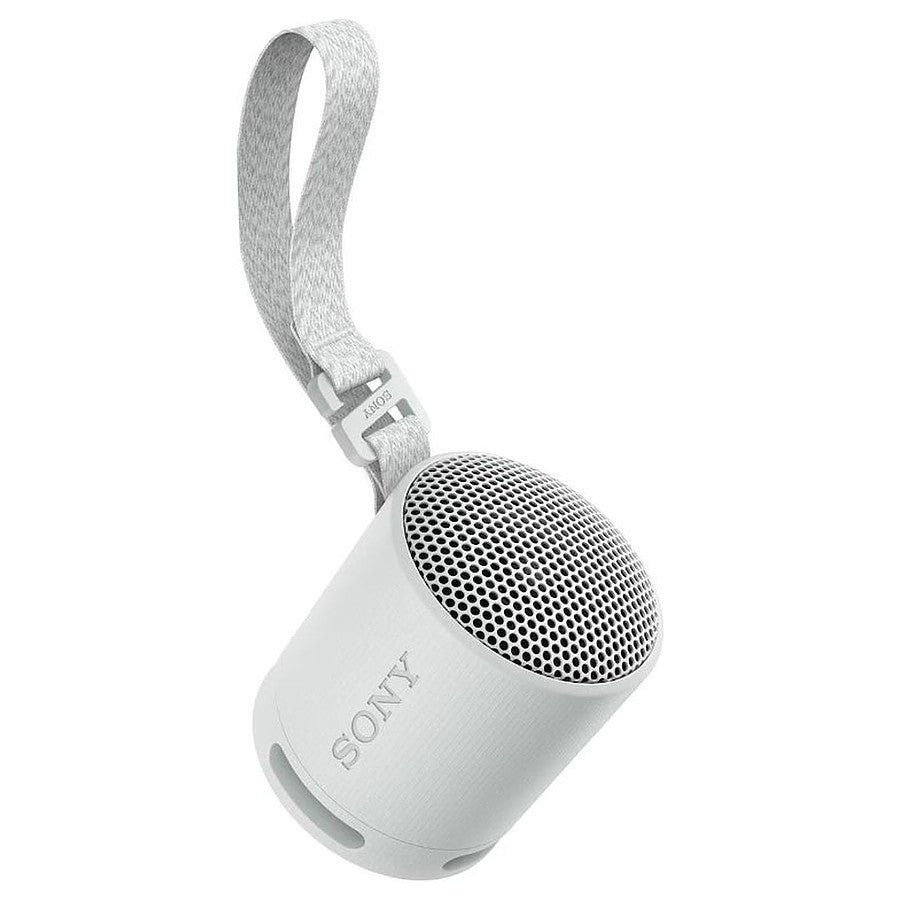 MN0006067585 Sony SRS-XB100 Perle - Enceinte portable prix maroc- Smartmarket.ma