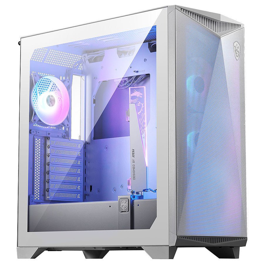 MSI MPG Gungnir 300R Airflow - Blanc prix maroc- Smartmarket.ma