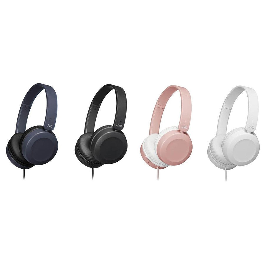 MN0006068790 JVC HA-S31M Bleu - Casque audio prix maroc- Smartmarket.ma