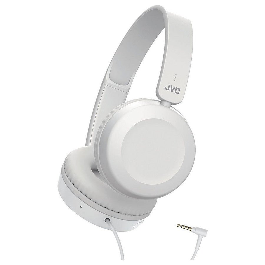 MN0006068791 JVC HA-S31M Blanc - Casque audio prix maroc- Smartmarket.ma