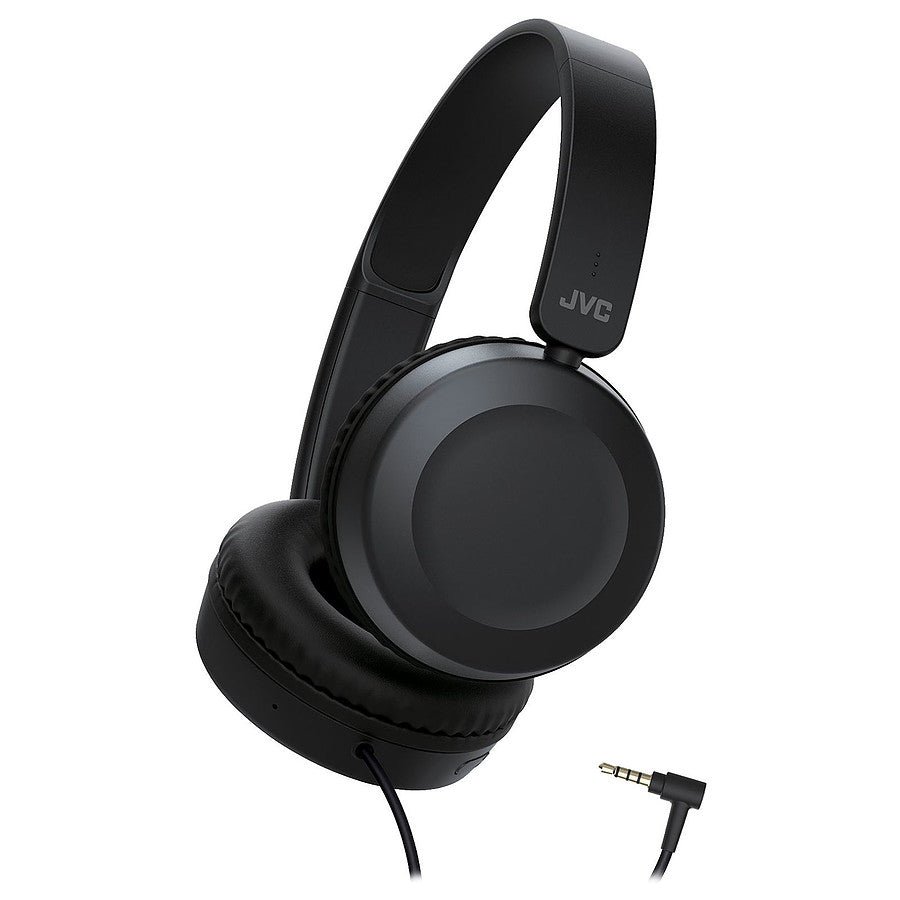 MN0006068798 JVC HA-S31M Noir - Casque audio prix maroc- Smartmarket.ma