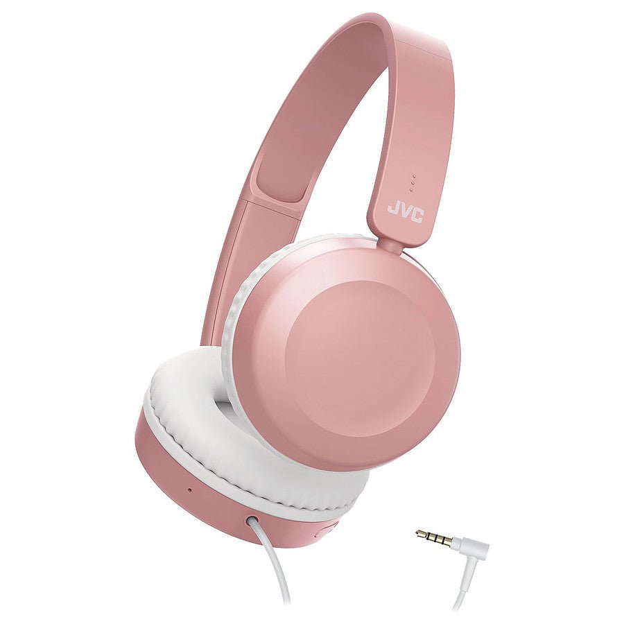 MN0006068803 JVC HA-S31M Rose - Casque audio prix maroc- Smartmarket.ma