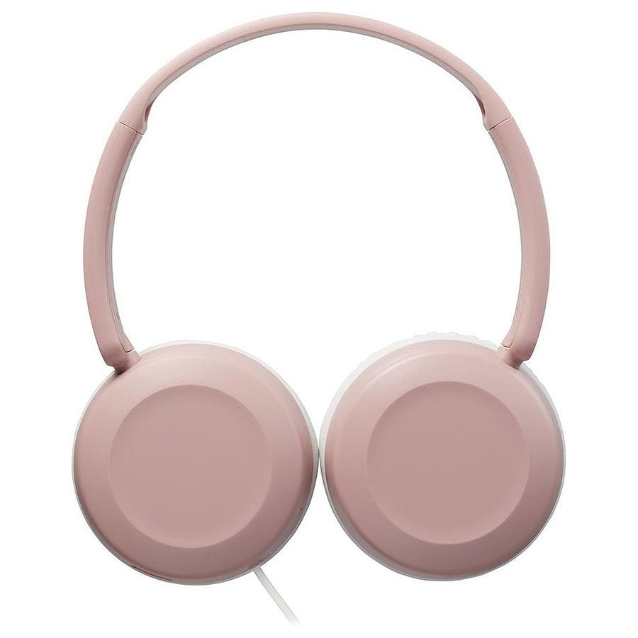JVC HA-S31M Rose - Casque audio prix maroc- Smartmarket.ma
