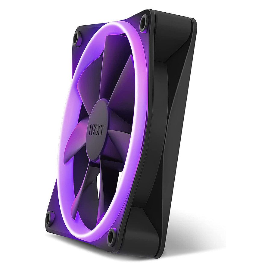 MN0006068916_0006068929_0006068936 NZXT F140 RGB Twin Pack - Noir prix maroc- Smartmarket.ma