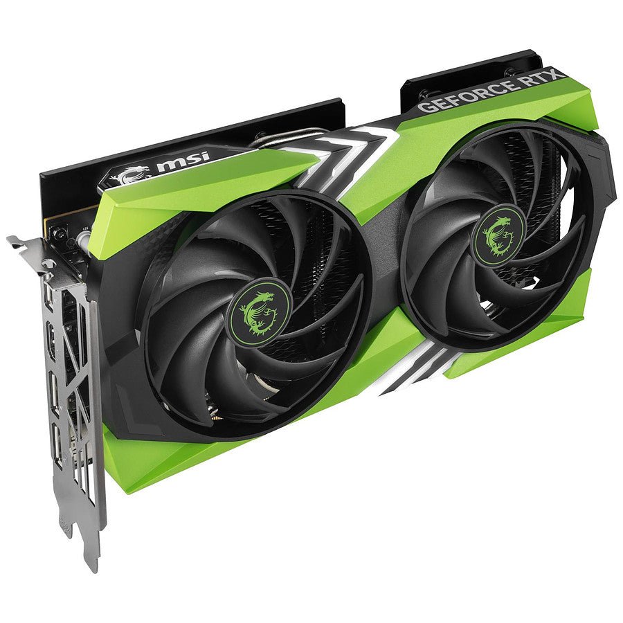 MSI GeForce RTX 4060 GAMING X NV EDITION 8G prix maroc- Smartmarket.ma
