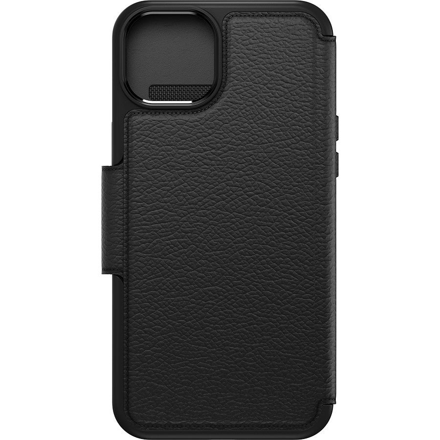 MN0006069296 Otterbox Coque Strada Series Folio MagSafe Noir - iPhone 15 Plus prix maroc- Smartmarket.ma