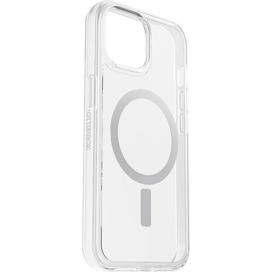 Otterbox Coque Symmetry (transparent) - iPhone 15 / 14 / 13 prix maroc- Smartmarket.ma