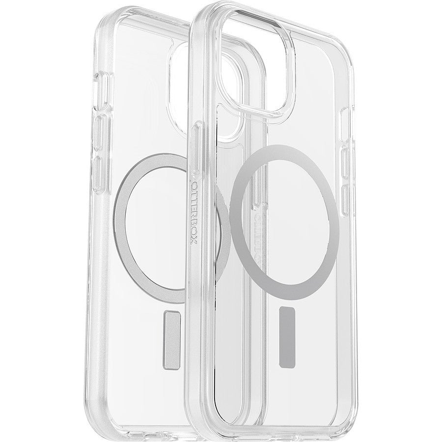 MN0006069357 Otterbox Coque Symmetry (transparent) - iPhone 15 / 14 / 13 prix maroc- Smartmarket.ma