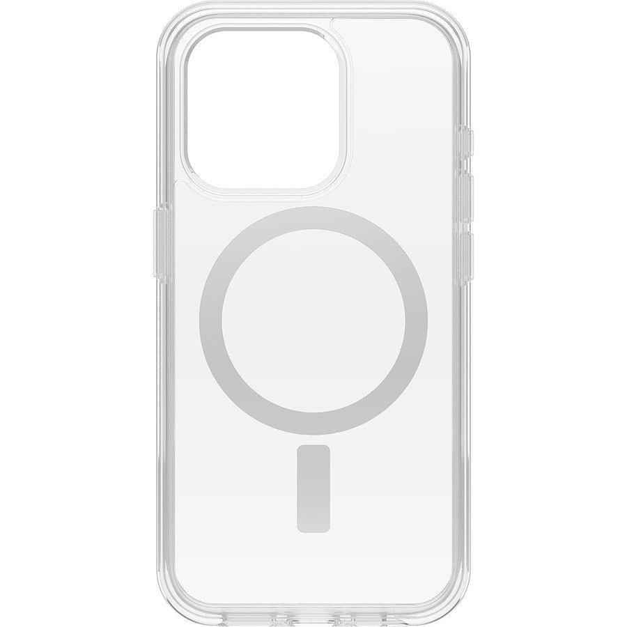 MN0006069368 Otterbox Coque Symmetry (transparent) - iPhone 15 Pro prix maroc- Smartmarket.ma