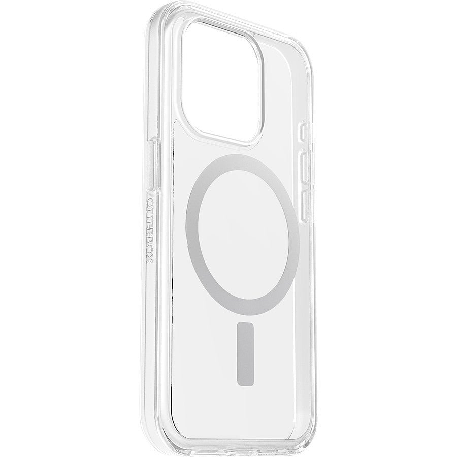 Otterbox Coque Symmetry (transparent) - iPhone 15 Pro prix maroc- Smartmarket.ma