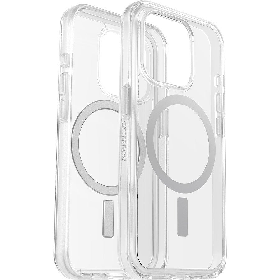 MN0006069370 Otterbox Coque Symmetry (transparent) - iPhone 15 Pro prix maroc- Smartmarket.ma