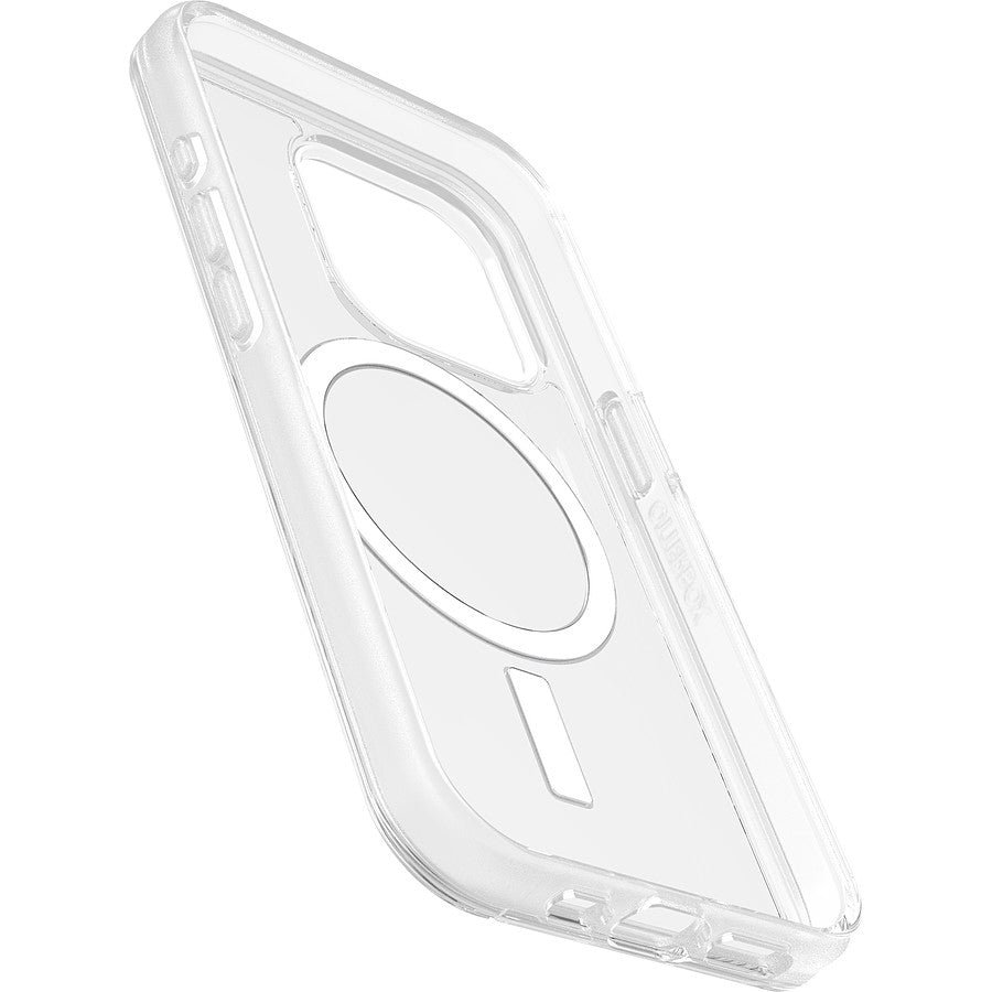 MN0006069371 Otterbox Coque Symmetry (transparent) - iPhone 15 Pro prix maroc- Smartmarket.ma