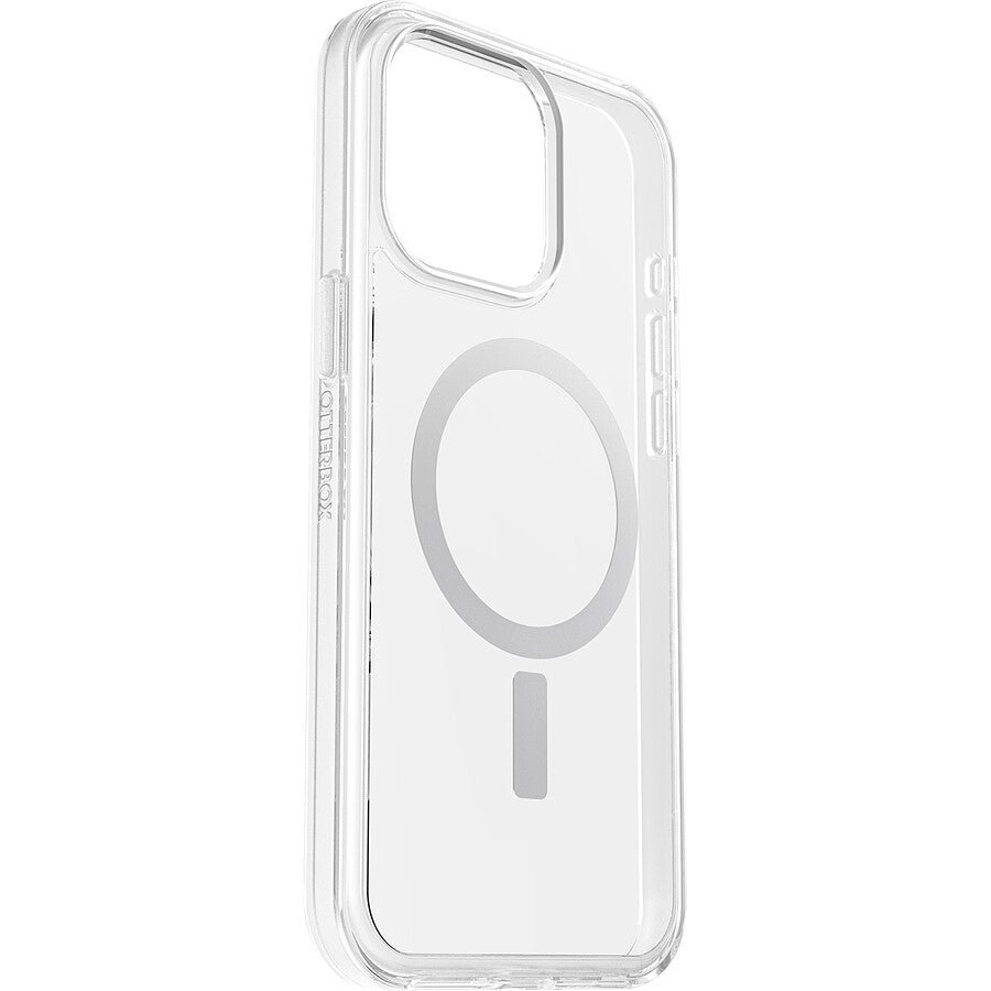 Otterbox Coque Symmetry (transparent) - iPhone 15 Pro Max prix maroc- Smartmarket.ma
