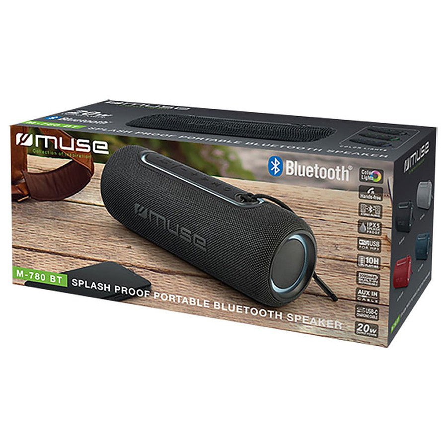MN0006070302 Muse M-780 BT - Enceinte portable prix maroc- Smartmarket.ma