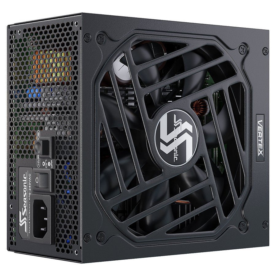 Seasonic VERTEX GX-750 - Gold prix maroc- Smartmarket.ma