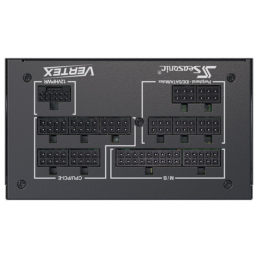 MN0006070599 Seasonic VERTEX GX-1200 - Gold prix maroc- Smartmarket.ma