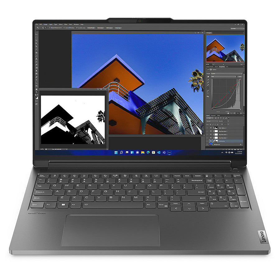 Lenovo ThinkBook 16p G4 IRH (21J8000AFR) prix maroc- Smartmarket.ma