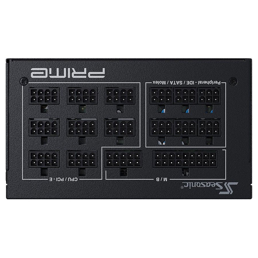 Seasonic Prime PX-1300 - Platinium prix maroc- Smartmarket.ma