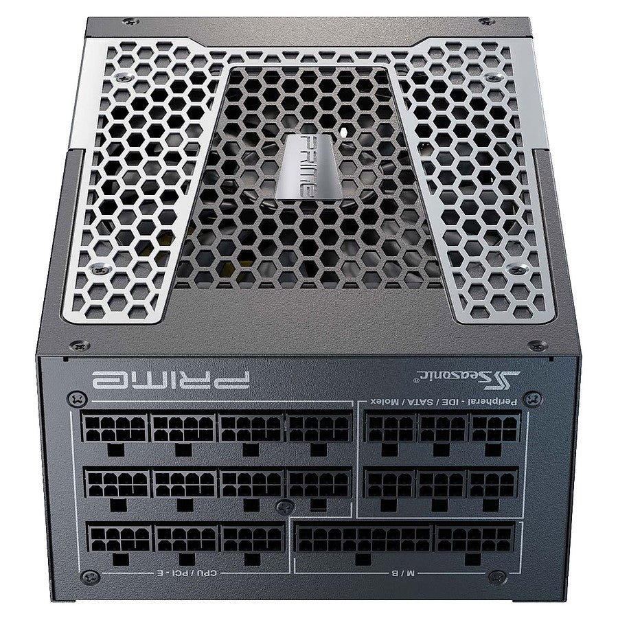 Seasonic Prime PX-1600 - Platinium prix maroc- Smartmarket.ma