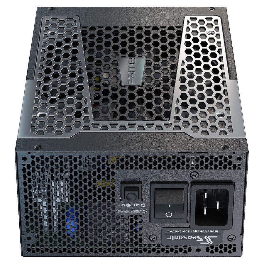 Seasonic Prime PX-1600 - Platinium prix maroc- Smartmarket.ma