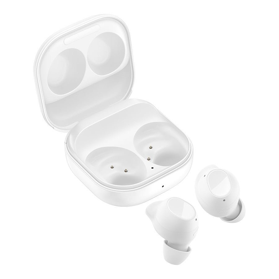 MN0006071416 Samsung Galaxy Buds Fe Blanc - Écouteurs sans fil prix maroc- Smartmarket.ma