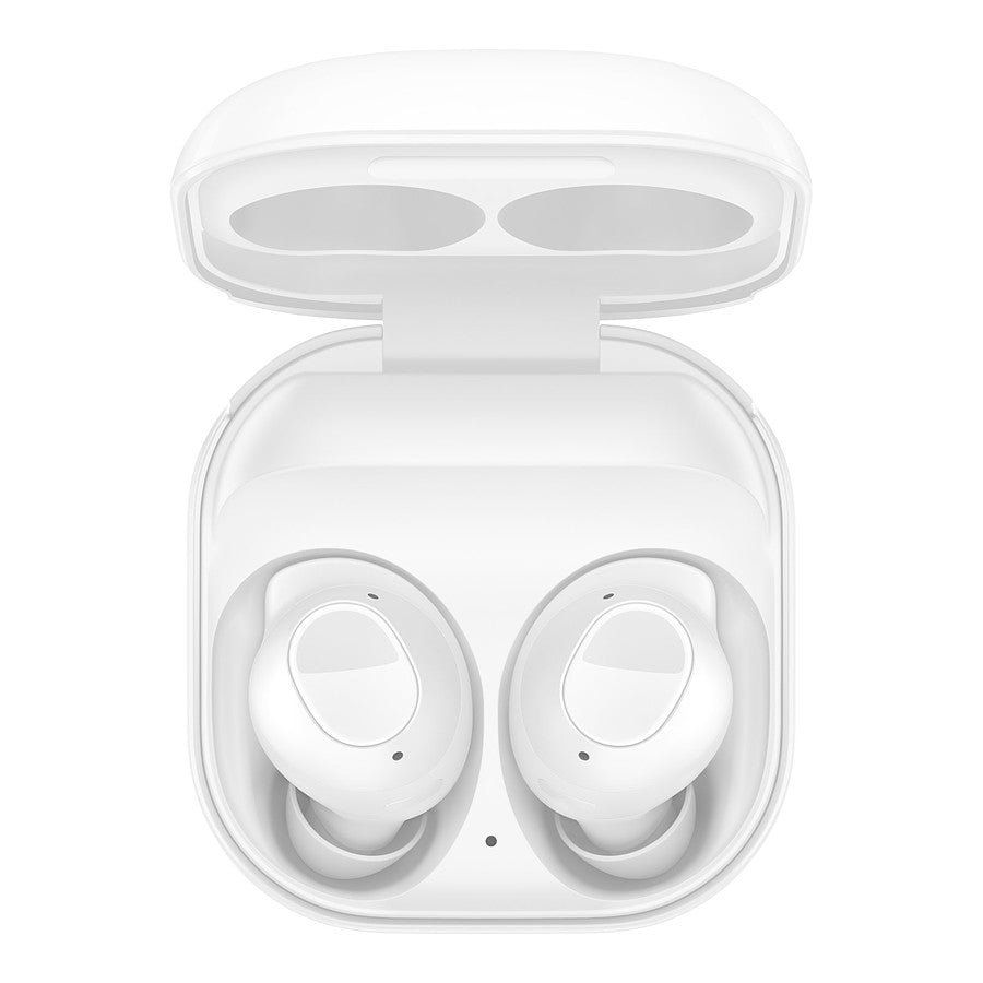 MN0006071417 Samsung Galaxy Buds Fe Blanc - Écouteurs sans fil prix maroc- Smartmarket.ma
