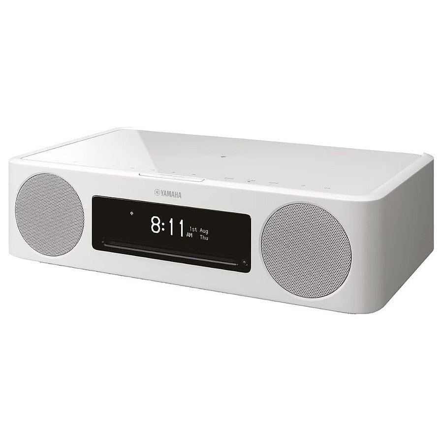 Yamaha MusicCast 200 (Blanc) - Enceinte sans fil prix maroc- Smartmarket.ma