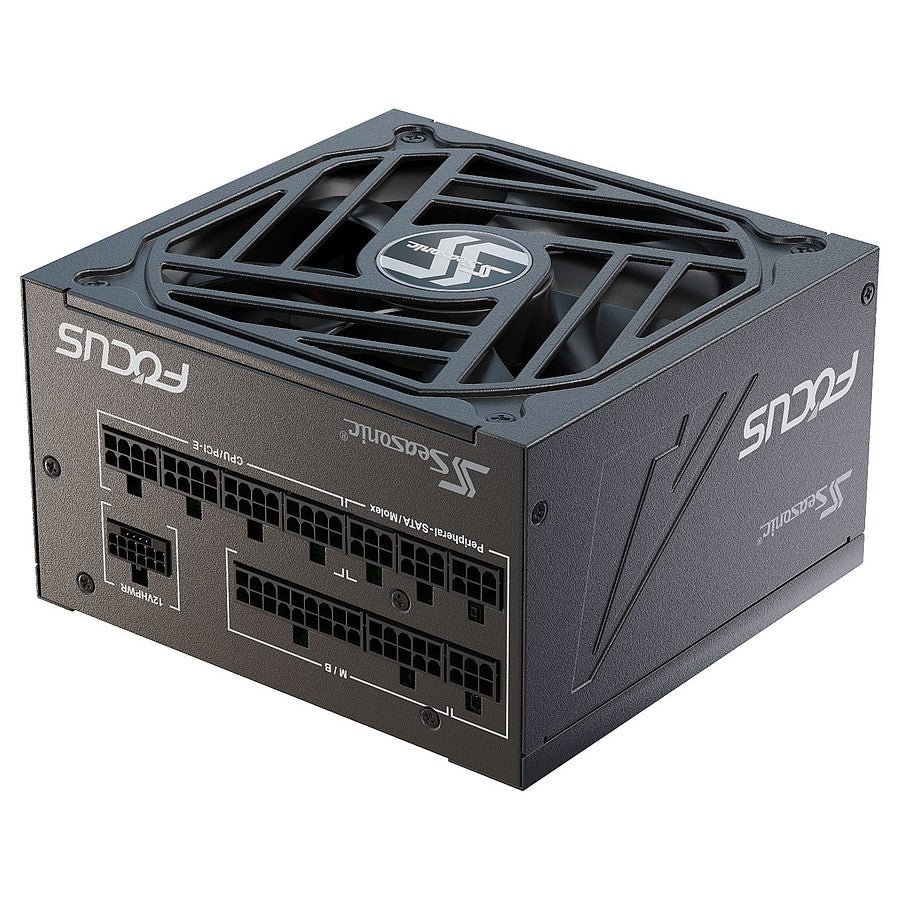 Seasonic Focus GX-750 ATX 3.0 - Gold prix maroc- Smartmarket.ma