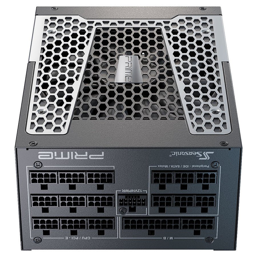 MN0006072201 Seasonic Prime TX-1300 ATX 3.0 - Titanium prix maroc- Smartmarket.ma