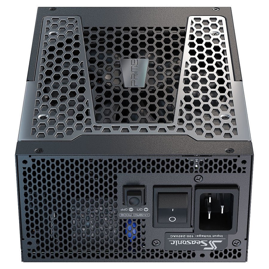 MN0006072202 Seasonic Prime TX-1300 ATX 3.0 - Titanium prix maroc- Smartmarket.ma
