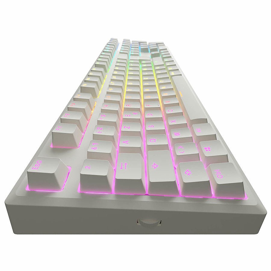 MN0006072417 Designed by GG Ironclad V3 - Blanc - Red Blood prix maroc- Smartmarket.ma