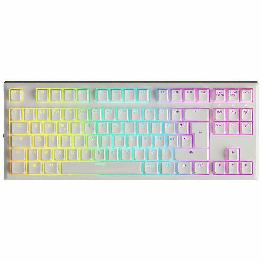 MN0006072535 Designed by GG Berserker - Blanc - Red Blood prix maroc- Smartmarket.ma