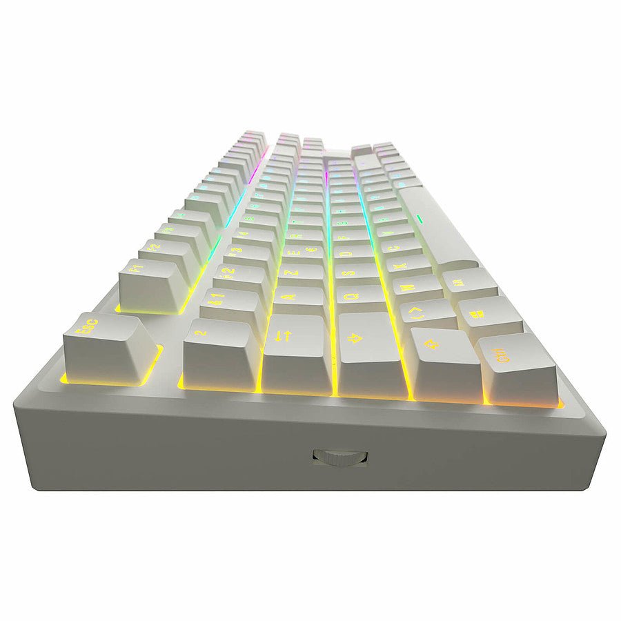 MN0006072545 Designed by GG Berserker - Blanc - Brown Raccoon prix maroc- Smartmarket.ma