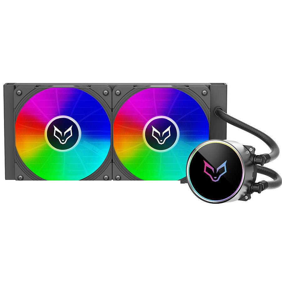 MN0006074061 Fox Spirit Lightflow XT240 ARGB prix maroc- Smartmarket.ma